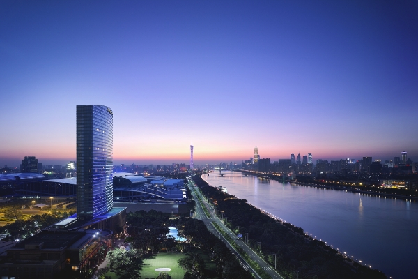 Hotel Shangri-La Guangzhou